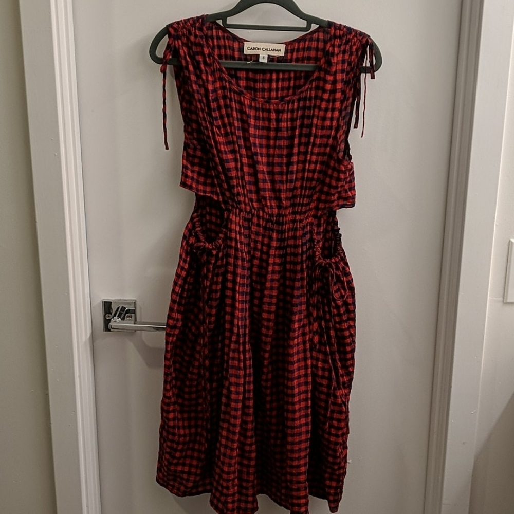 Caron Callahan dress